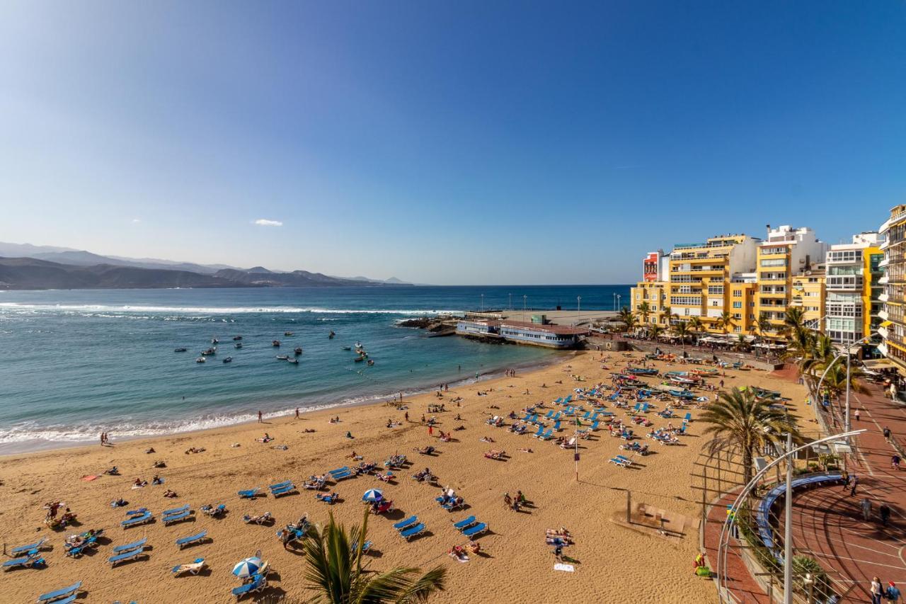 Flatguest Gofiones Apartamento Las Palmas de Gran Canárias Exterior foto