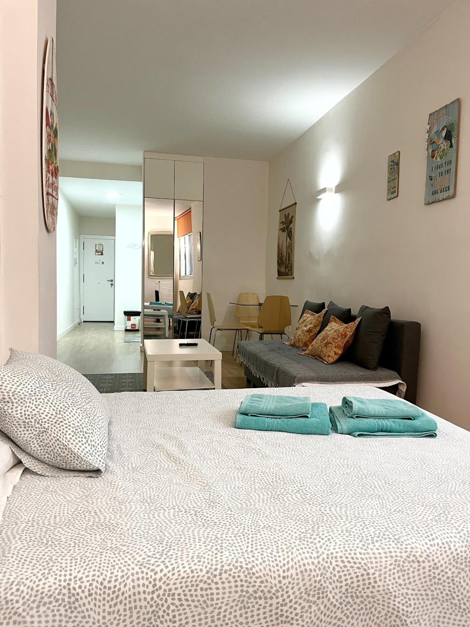 Flatguest Gofiones Apartamento Las Palmas de Gran Canárias Exterior foto