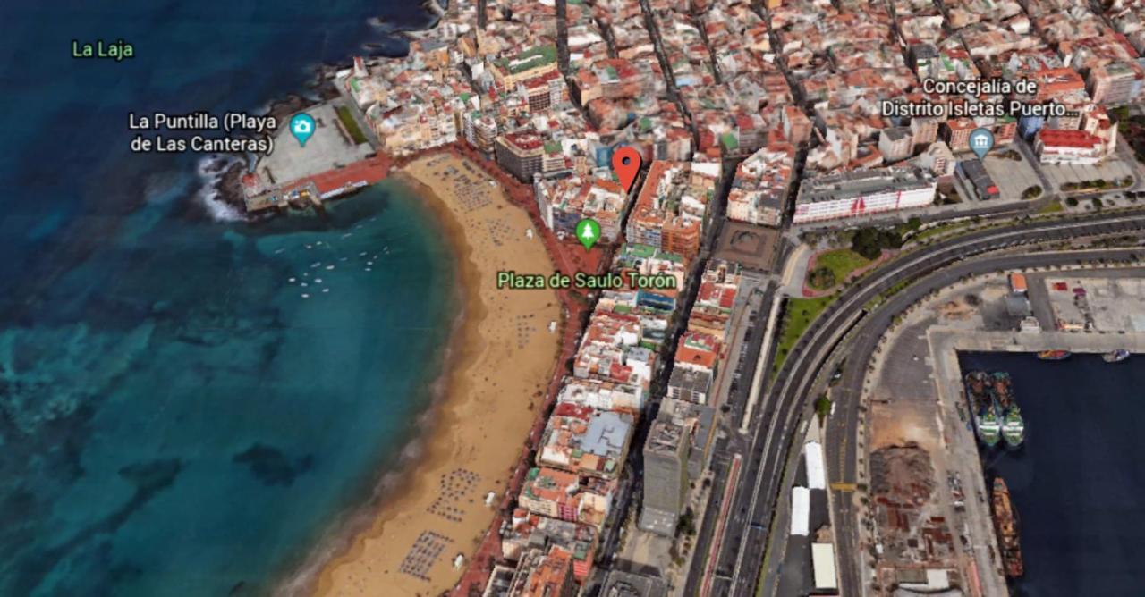 Flatguest Gofiones Apartamento Las Palmas de Gran Canárias Exterior foto